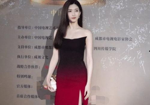 吃瓜娱乐圈江疏影是谁,江疏影的传奇与争议  第3张