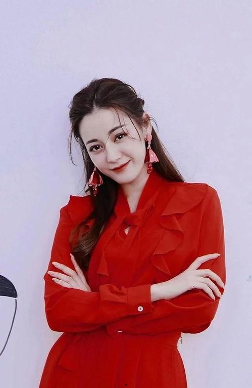 迪丽热巴娱乐吃瓜君是谁,揭秘明星幕后故事
