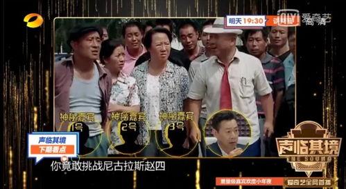 娱乐吃瓜综艺节目完整版,揭秘综艺节目幕后故事  第3张
