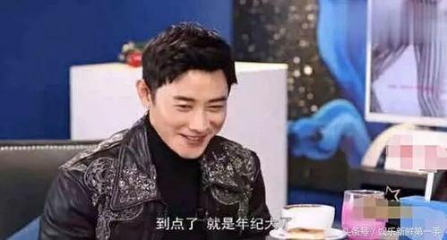 吃瓜娱乐圈罗晋是谁,娱乐圈的瓜中明星  第3张