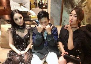 娱乐圈十大吃瓜事件,揭秘明星背后的惊人真相 第2张 娱乐圈十大吃瓜事件,揭秘明星背后的惊人真相 第2张