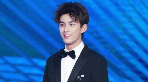 吃瓜娱乐圈吴磊图片高清,娱乐圈小鲜肉魅力四溢  第2张