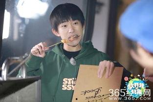 娱乐吃瓜妹易烊千玺是谁,娱乐吃瓜界的焦点新星  第2张