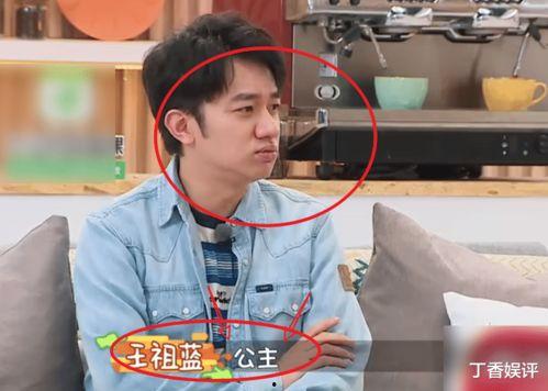 娱乐吃瓜王祖蓝是谁啊  第2张