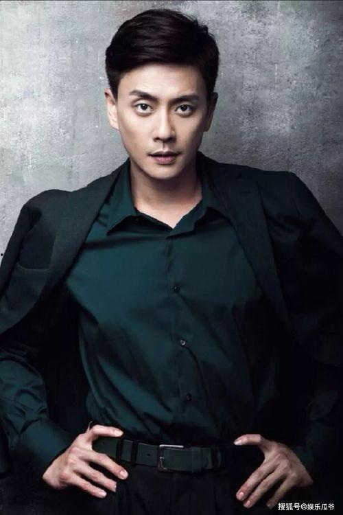 娱乐圈吃瓜陈姓男星都有谁,揭秘那些年我们追过的星  第1张
